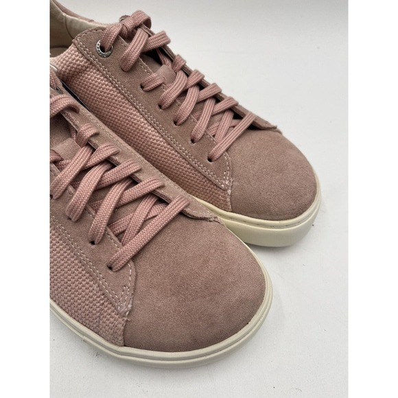 Birkenstock Bend Low Sneakers Soft Pink Size 41 - Picture 2 of 11